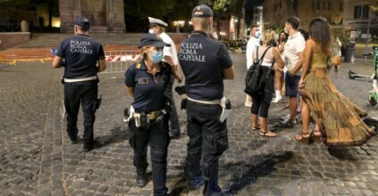 zona gialla