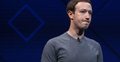 Facebook Irlanda