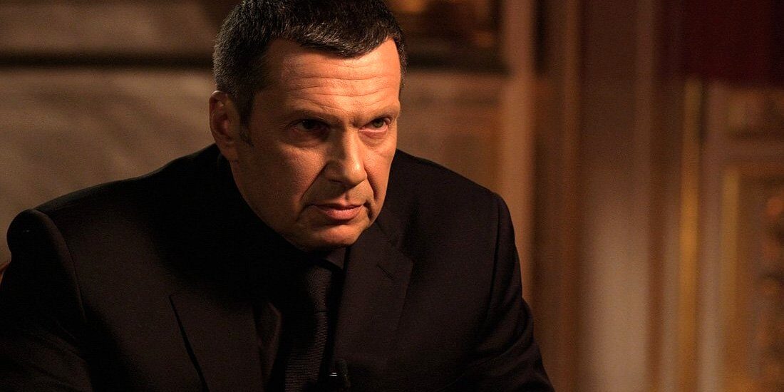 insulti meloni Vladimir Solovyov