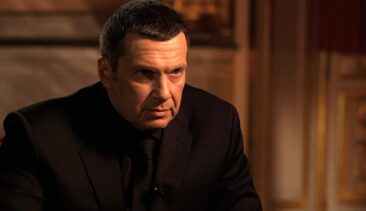 insulti meloni Vladimir Solovyov