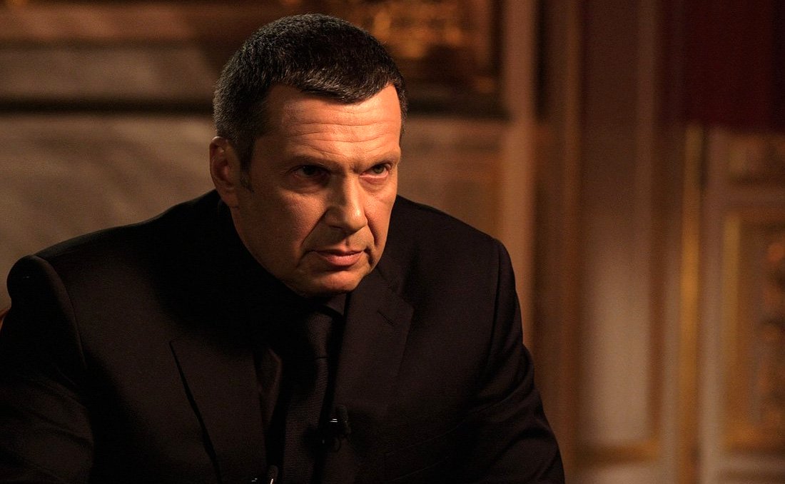 insulti meloni Vladimir Solovyov