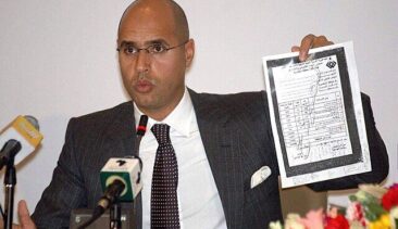 Chi era Saif Gheddafi e perché la sua morte può far esplodere la Libia